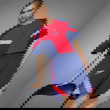 Šortky adidas Originals Arsenal Originals Shorts Modrá | JJ1682, 3