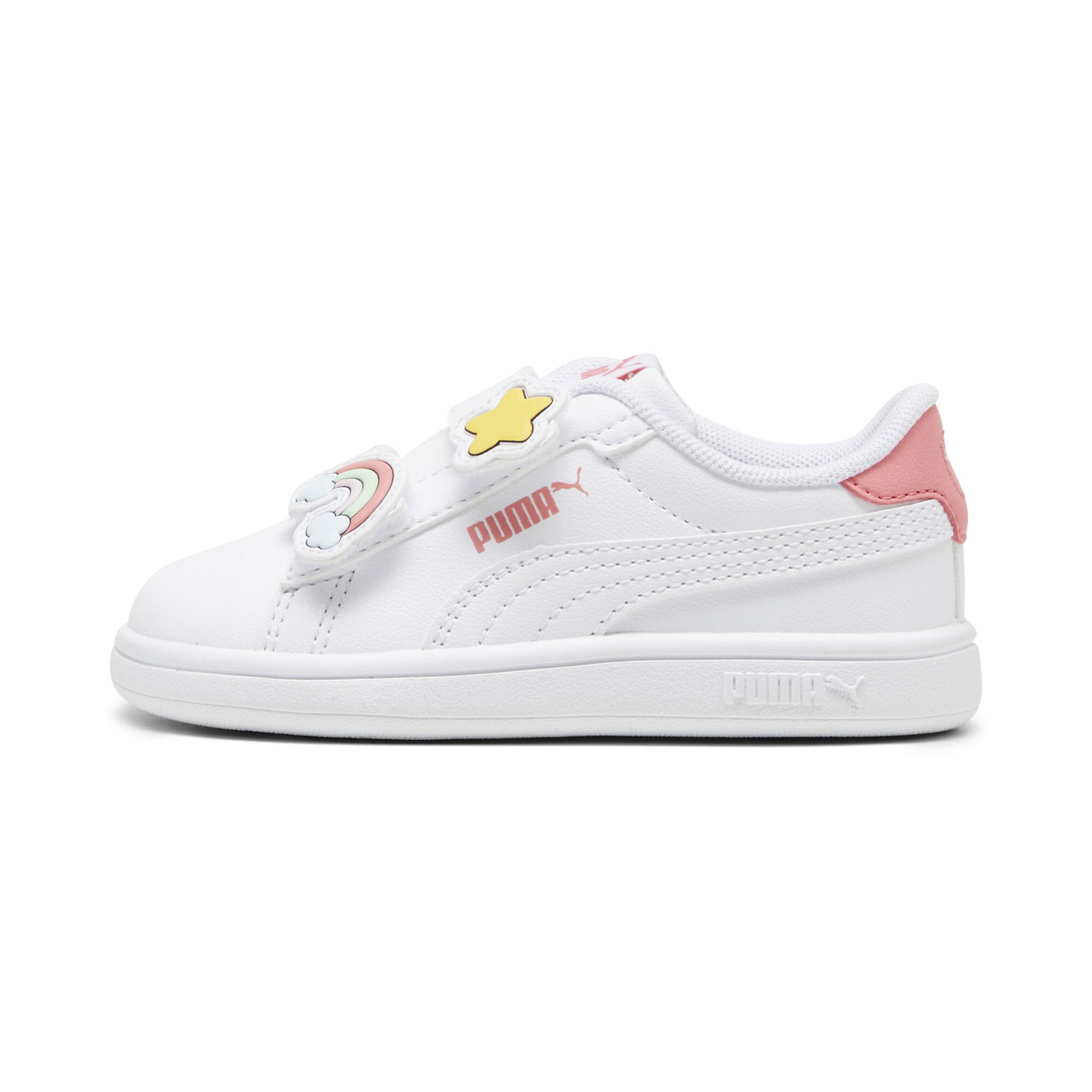 Tenisky a topánky Puma Smash 3.0 Badges Biela | 397287_01, 0