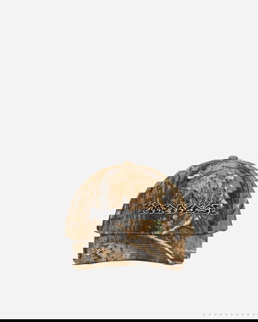 Šiltovka PARADIS3 Paratopia Camo Baseball Cap Hnedá | PAPARATOPIAHAT 1, 1