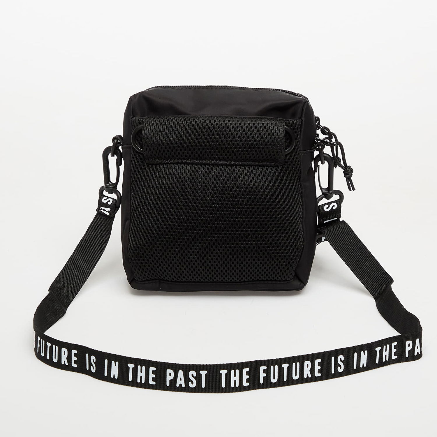 Taška cez rameno Human Made HUMAN MADE Military Pouch Čierna | HM30GD051BK, 1