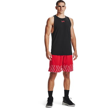 Tielko Under Armour Baseline Cotton Tank Top Čierna | 1361901-001, 2