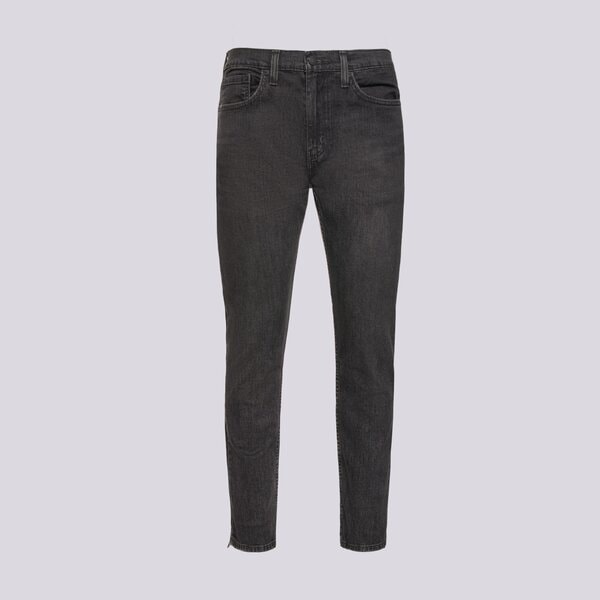 Nohavice a džínsy Levi's 502 Taper Hi Ball Čierna | 57783-0105M, 0