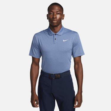 Polo tričko Nike golfová Tour Dri-FIT Modrá | FD5741-410, 3