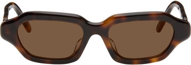 Slnečné okuliare Loewe Loewe Slim Sunglasses Hnedá | LW40157U@5152G 192337200151, 0