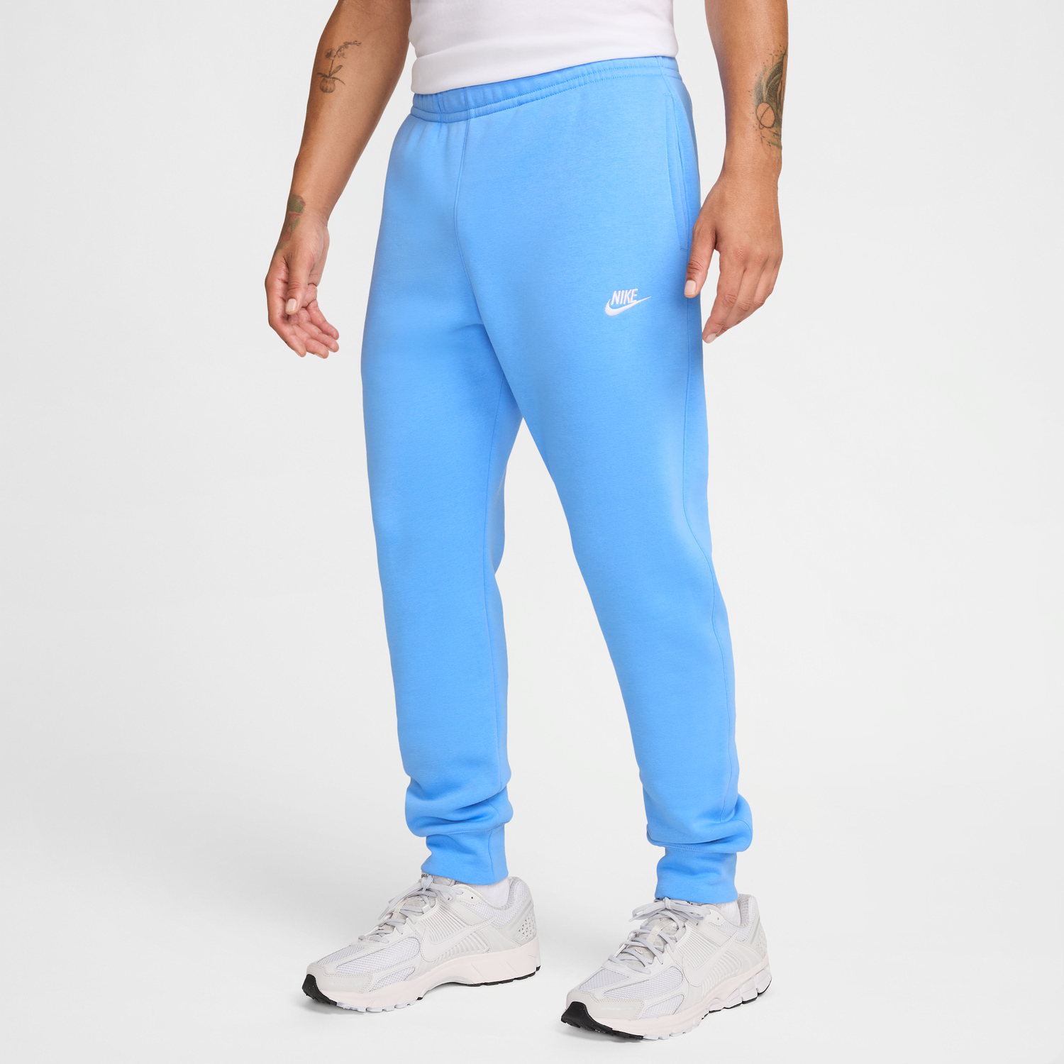 Tepláky Nike Nike Sportswear Club Fleece Joggers Modrá | BV2671-412, 1