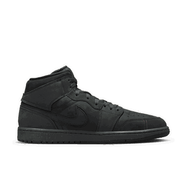 Tenisky a topánky Jordan Air Jordan 1 Mid SE Craft "Dark Smoke Grey" Šedá | FD8634-001, 2
