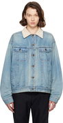 The Row Jorelle Denim Jacket
