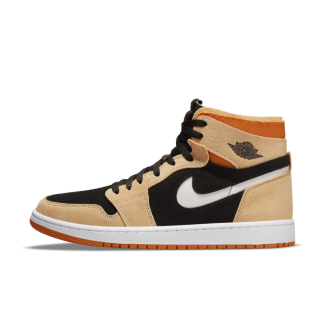 Tenisky a topánky Jordan Air Jordan 1 Zoom CMFT "Pumpkin Spice" Béžová | CT0978-200, 0