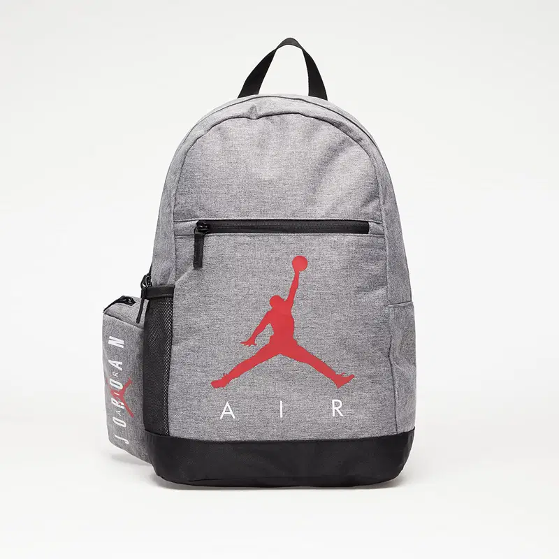 Air School Backpack Carbon Heather