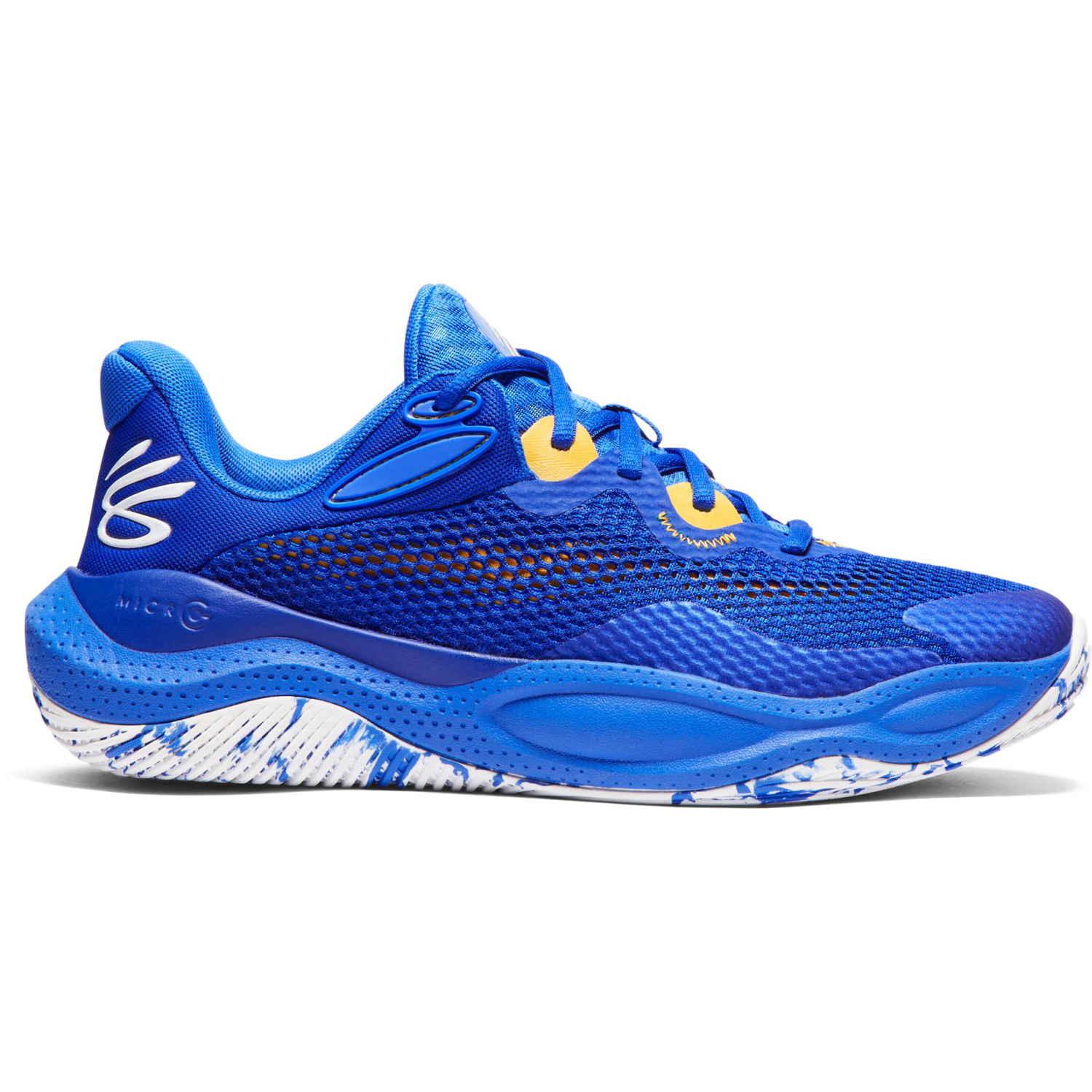 Tenisky a topánky Under Armour Curry Splash 24 Modrá | 3027636-401, 0
