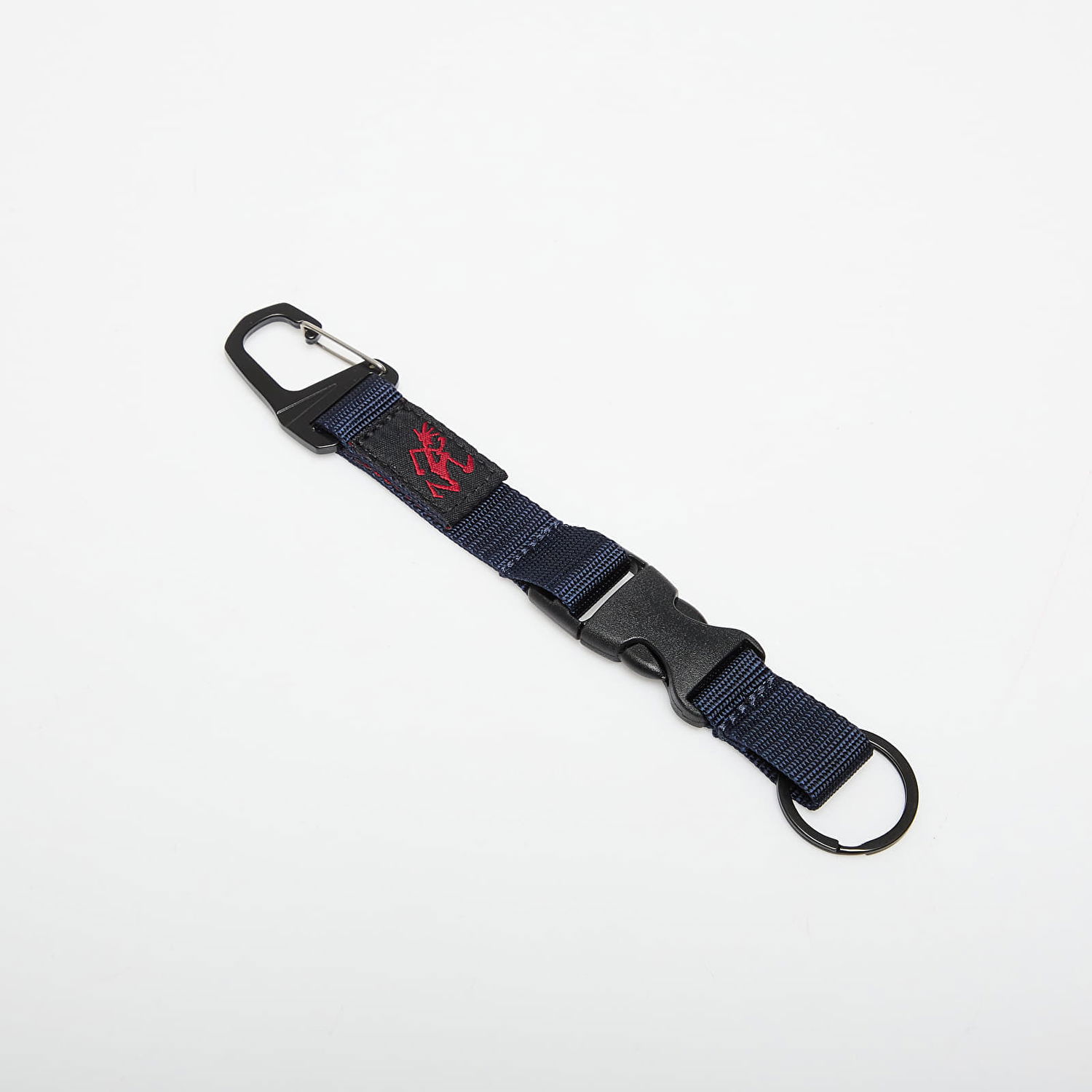 Kľúčenka GRAMICCI Gramicci Webbing Key Holder Navy | G5SA-139 NAVY, 0
