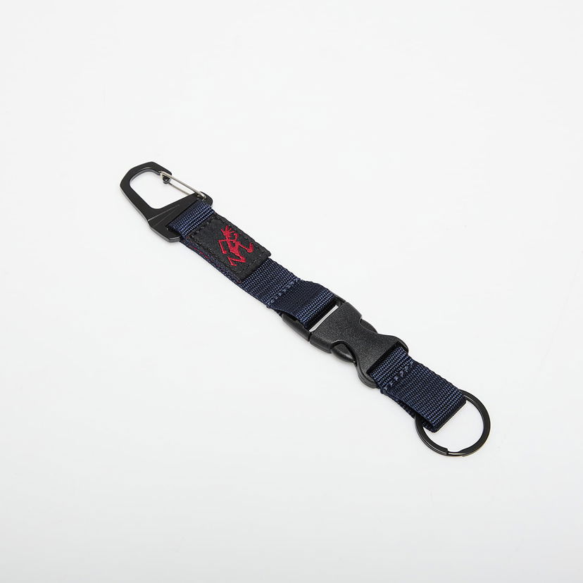 Kľúčenka GRAMICCI Gramicci Webbing Key Holder Navy | G5SA-139 NAVY