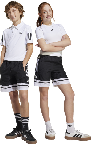 Šortky adidas Originals SQ25 DT SHOY Shorts Čierna | je2772, 3