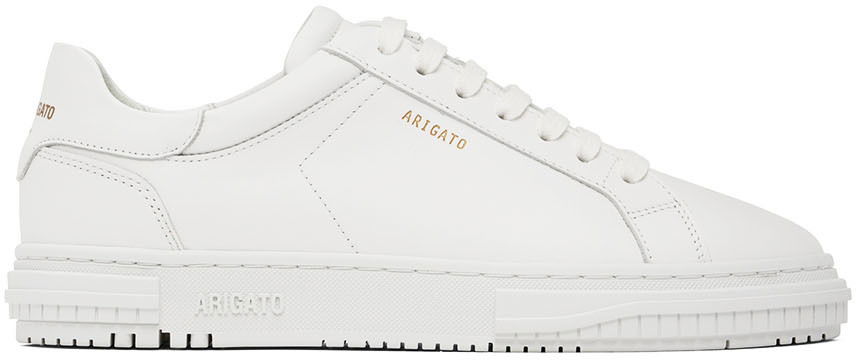 Tenisky a topánky AXEL ARIGATO White Atlas Sneakers Biela | F0522004, 0
