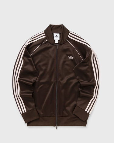 Bunda adidas Performance SST Track Jacket Hnedá | KE3508, 1