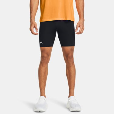 Šortky Under Armour Launch Tights in ½-Länge für Herren Schwarz / Schwarz Čierna | 1384546-001, 0
