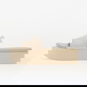 Flatform Sandal Slid Beige