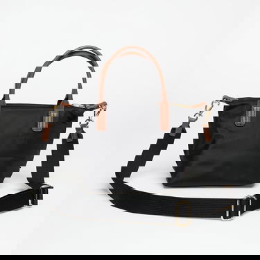 Tote bag Tommy Hilfiger Tommy Hilfiger Popette Mini Tote Čierna | AW0AW17709-BDS, 3