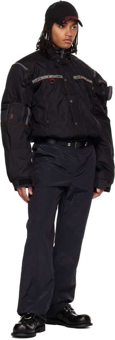 Tenisky a topánky Martine Rose Martine Rose O-Ring Bulb Toe Loafers Čierna | 1074LE03001, 4