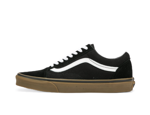 Tenisky a topánky Vans Old Skool Gumsole Čierna | VN0001R1GI61