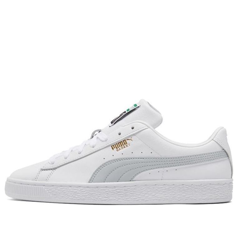 Tenisky a topánky Puma Basket Classic 21 Biela | 374923-12, 0