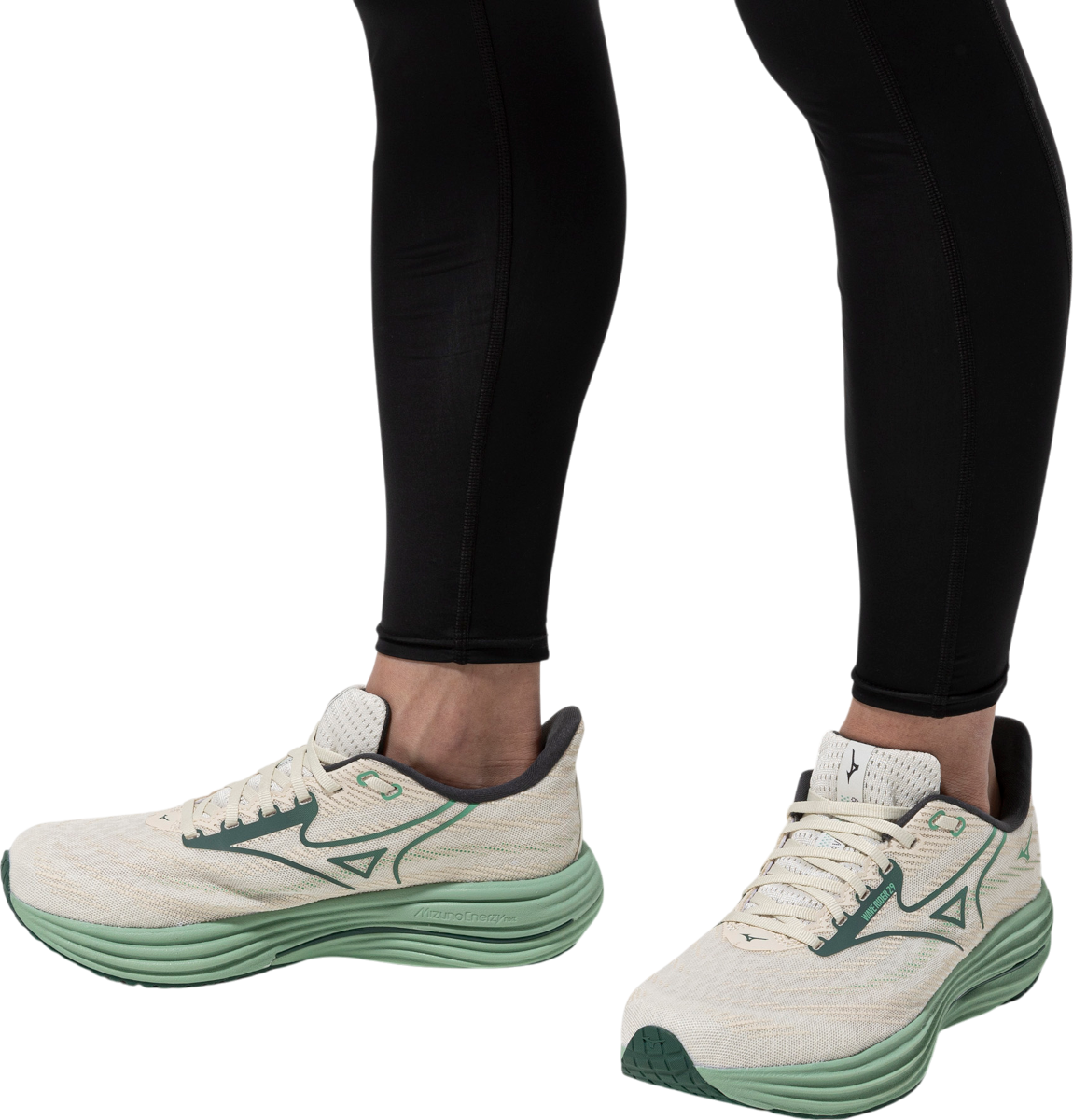Tenisky a topánky Mizuno Mizuno Wave Rider 29 Béžová | j1gc2503-09, 1