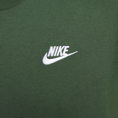 Tričko Nike Sportswear Club Zelené | AR4997-323, 3