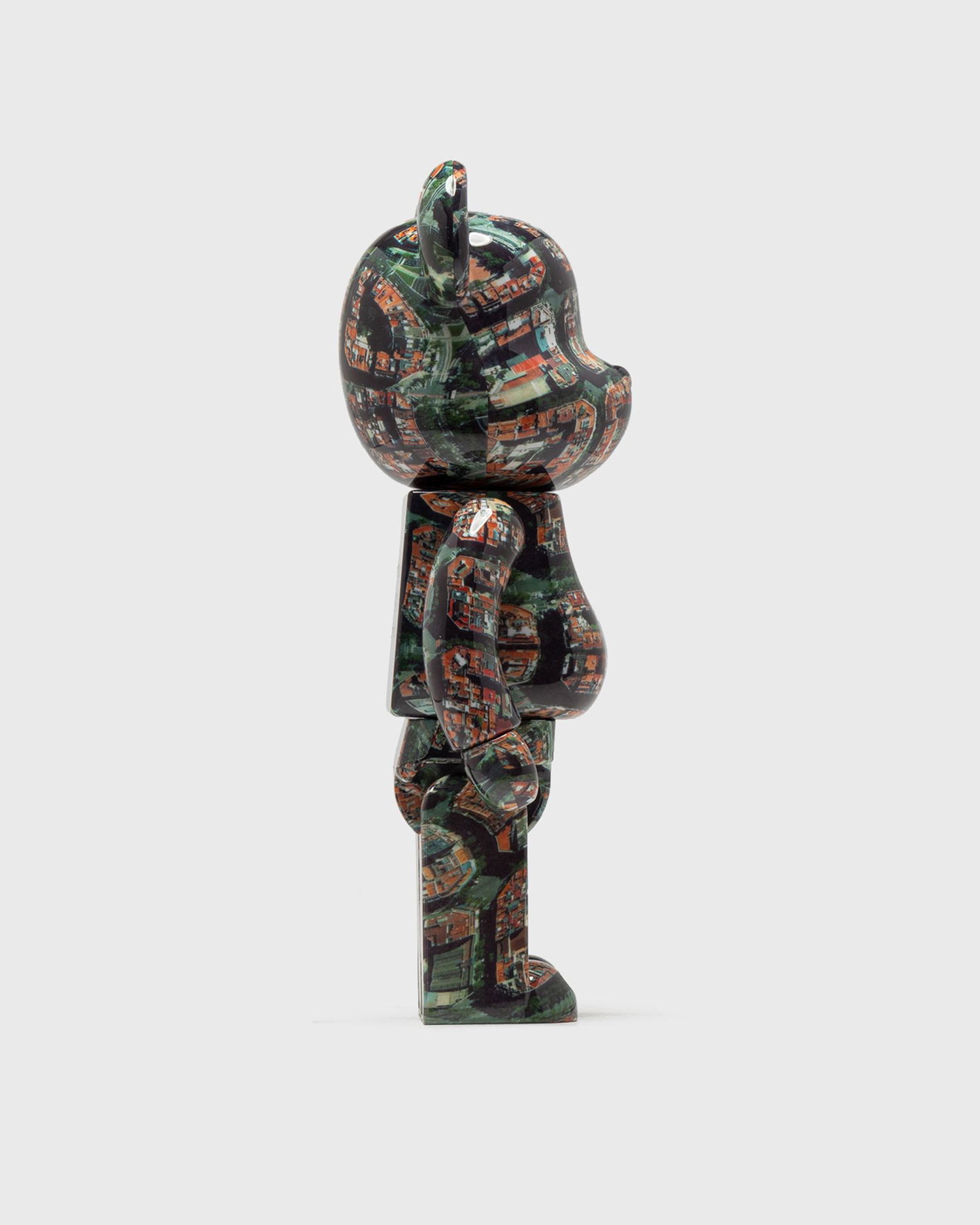 Zberateľské Medicom Toy Benjamin Grant OVERVIEW BARCELONA 1000% BE@RBRICK Figure Rôznofarebný | MED1167, 1