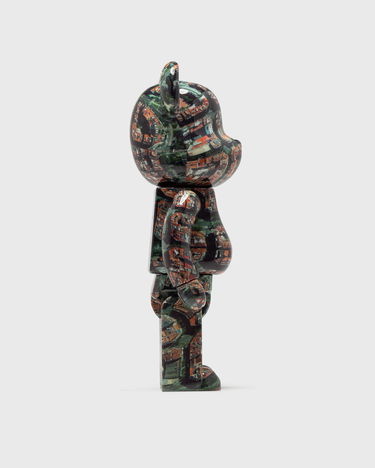 Zberateľské Medicom Toy Benjamin Grant OVERVIEW BARCELONA 1000% BE@RBRICK Figure Rôznofarebný | MED1167, 1
