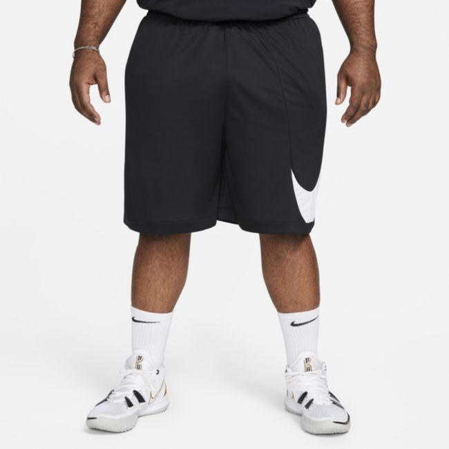 Šortky Nike Dri-FIT Basketball Shorts Čierna | DH6763-013, 1