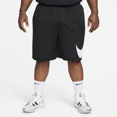 Šortky Nike Dri-FIT Basketball Shorts Čierna | DH6763-013, 1