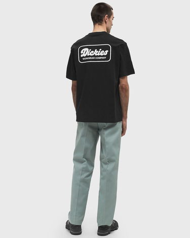 Tričko Dickies Lewistown Short Sleeve T-Shirt Čierna | DK0A4Z8ZBLK1, 2