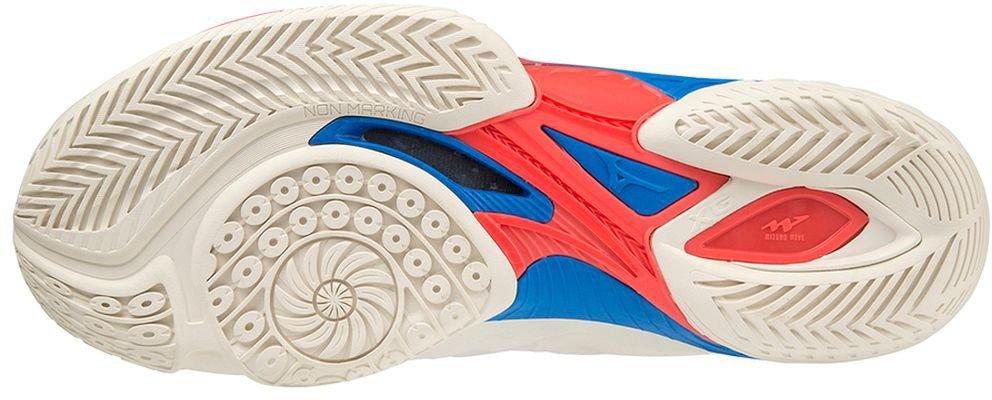 Tenisky a topánky Mizuno Wave Claw Neo 2 Biela | 71GA227010, 1