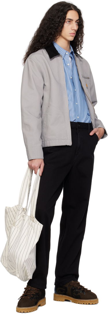 Tote bag Carhartt WIP Hendry Striped Tote Bag Biela | I034788, 3