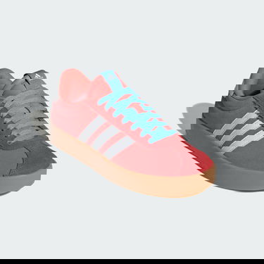 Tenisky a topánky adidas Performance VL Court 3.0 Červená | JI1605, 4