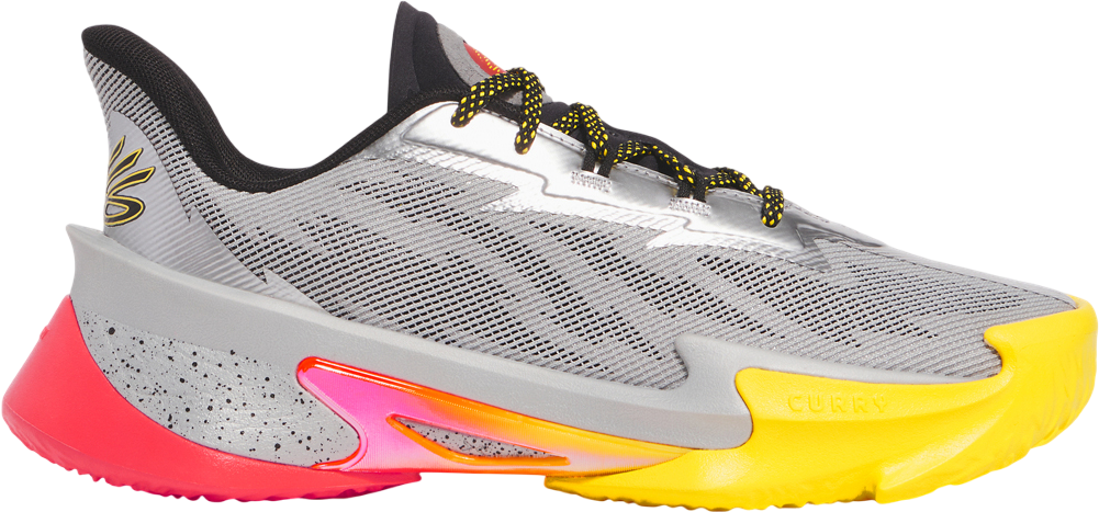 Tenisky a topánky Under Armour Curry Series 7 Metalická | 3027983-099, 0