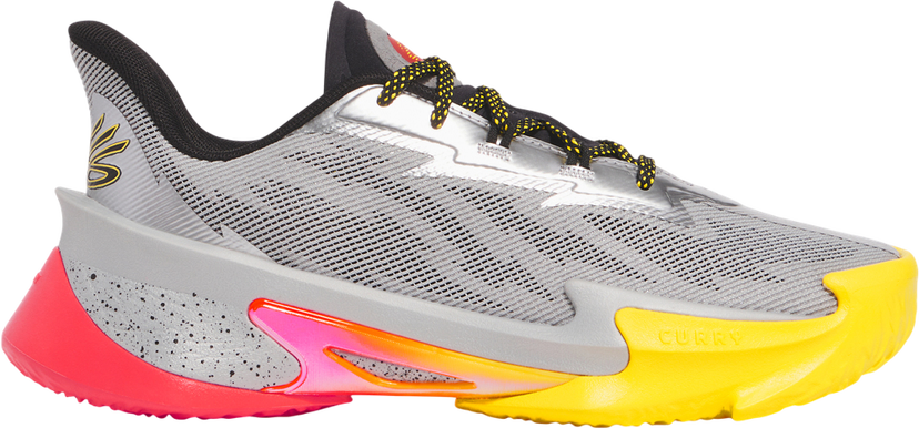 Tenisky a topánky Under Armour Curry Series 7 Rôznofarebný | 3027983-099