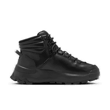 Tenisky a topánky Nike City Classic Premium Čierna | FZ8629-001, 4