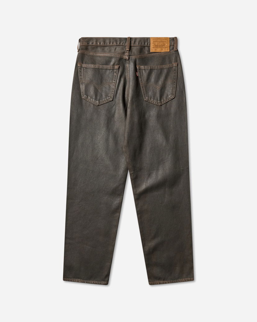 Džínsy Levi's 568 Loose Straight Jeans Hnedá | 29037 0093
