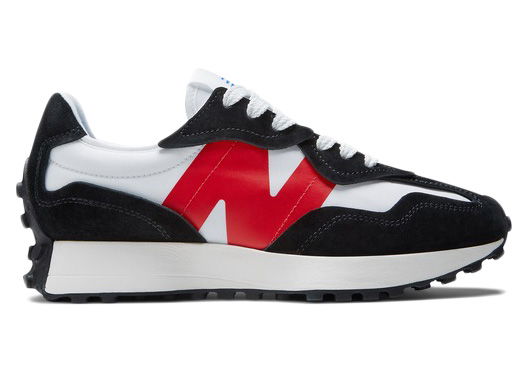 Tenisky a topánky New Balance 327 Biela | U327WEA, 0