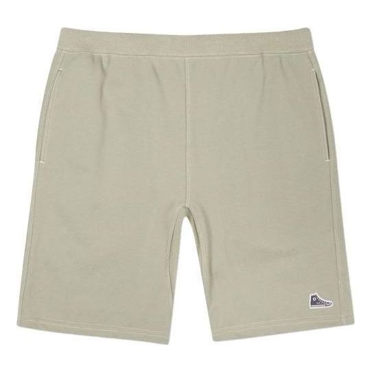Šortky Converse Script Shorts Zelené | 10022199-A04