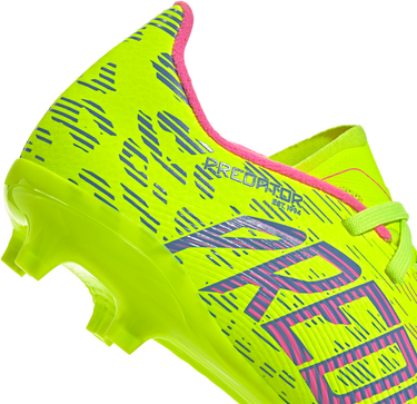 Tenisky a topánky adidas Performance Predator League FG/MG J Žltá | id3748, 7