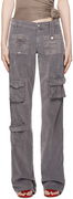 Cargo Pocket Trousers
