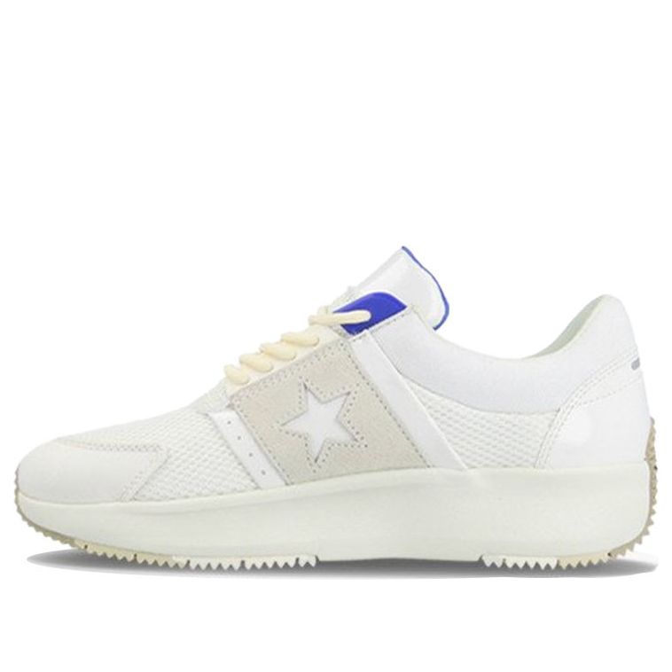 Tenisky a topánky Converse Run Star Low 'The Rundown' Biela | 163310C