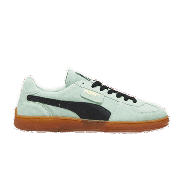 Tenisky a topánky Puma Super Team Suede Zelené | 397514-02, 0