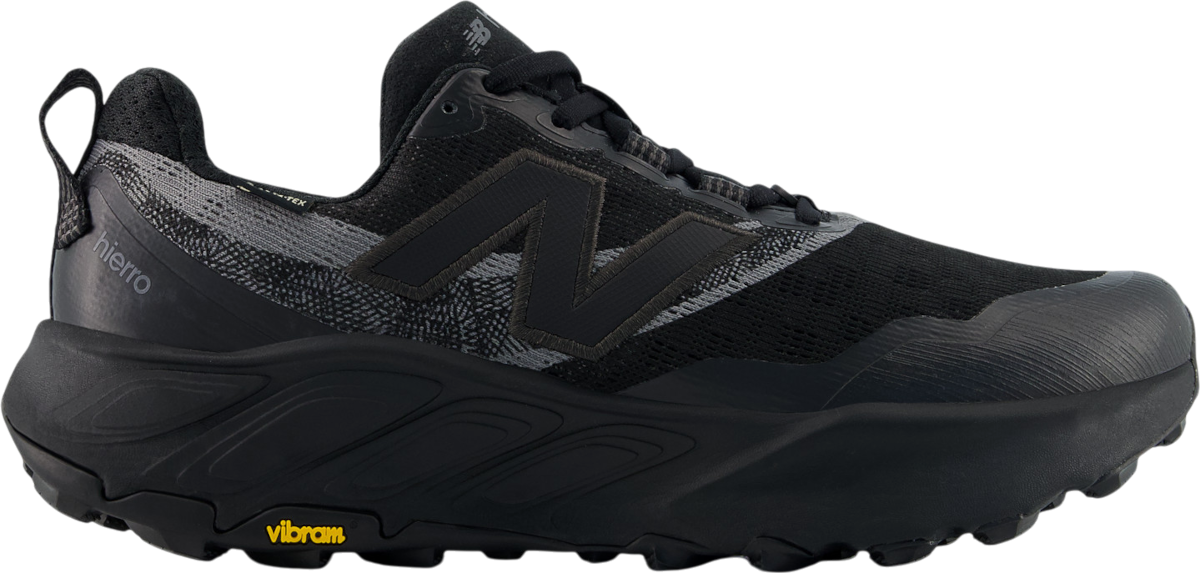 Tenisky a topánky New Balance Fresh Foam X Hierro v9 Gore-Tex® Čierna | wthiglb9-wthiglb9, 0