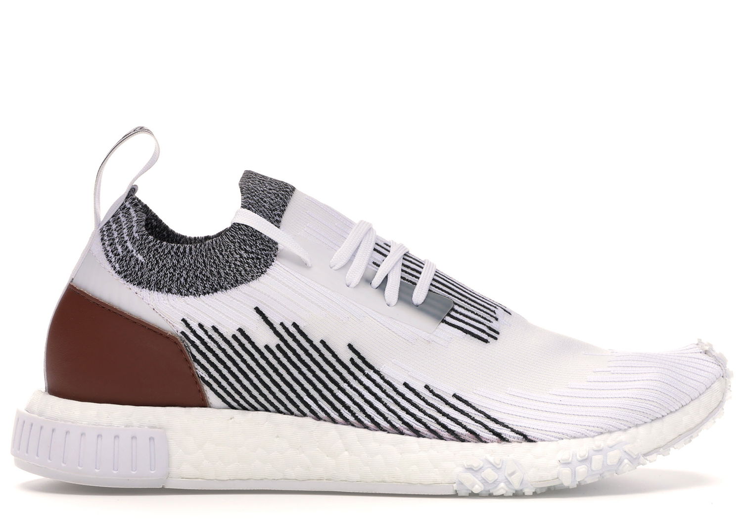 Tenisky a topánky adidas Originals NMD Racer Whitaker Group Biela | AC8233, 0