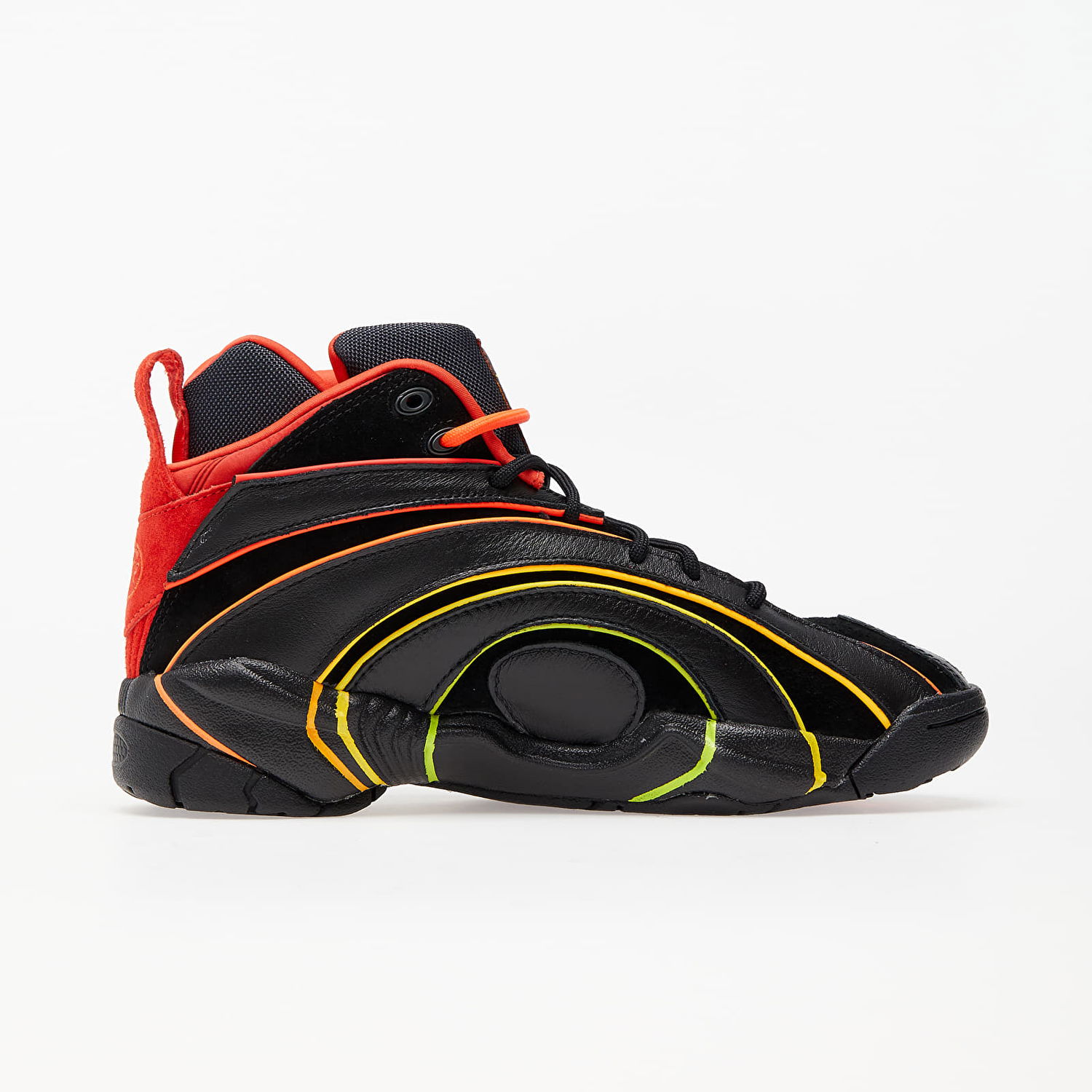 Tenisky a topánky Reebok Hot Ones Shaqnosis Čierna | H68851, 1