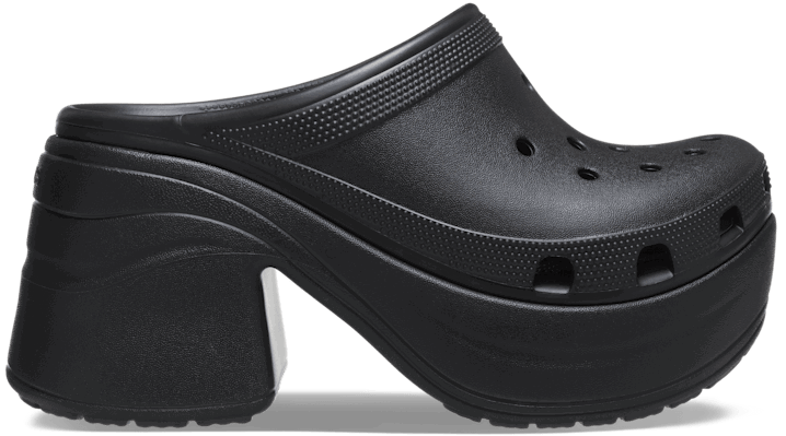 Tenisky a topánky Crocs Siren Clogs Čierna | 208547-001, 0