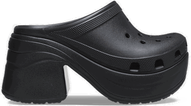 Tenisky a topánky Crocs Siren Clogs Čierna | 208547-001, 0